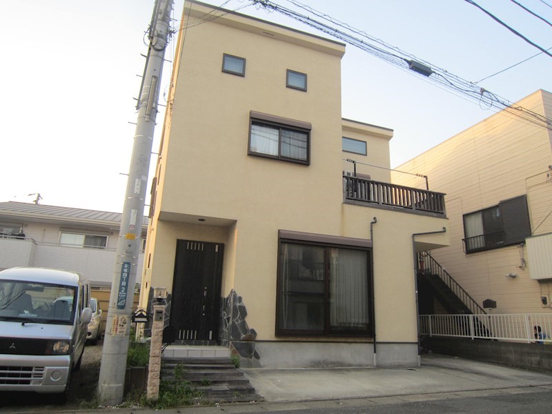 平塚4丁目戸建 外観