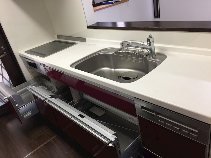 平塚4丁目戸建 キッチン