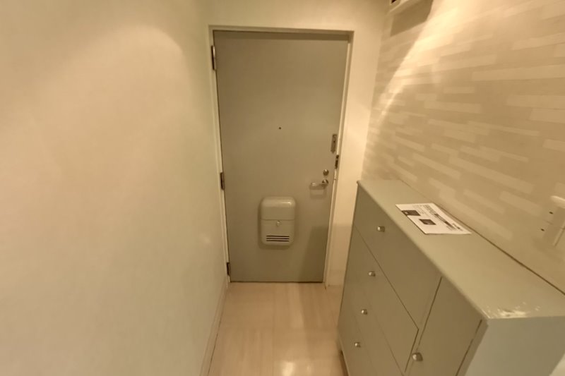 エクセルピア戸塚 玄関