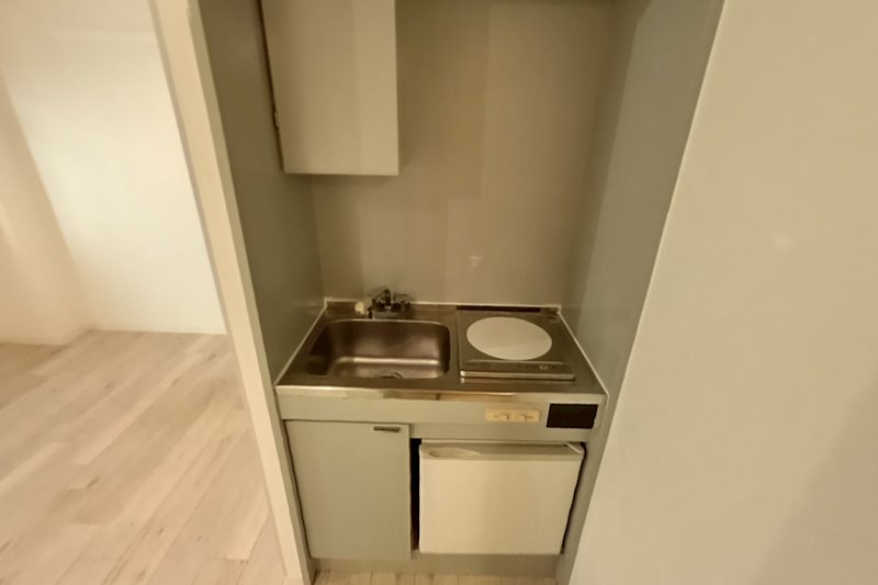 エクセルピア戸塚 キッチン