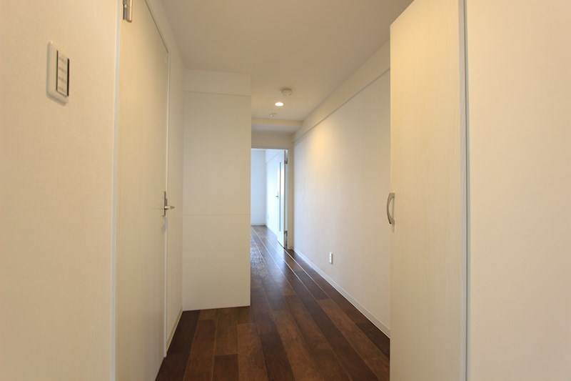 エスペランサ 玄関