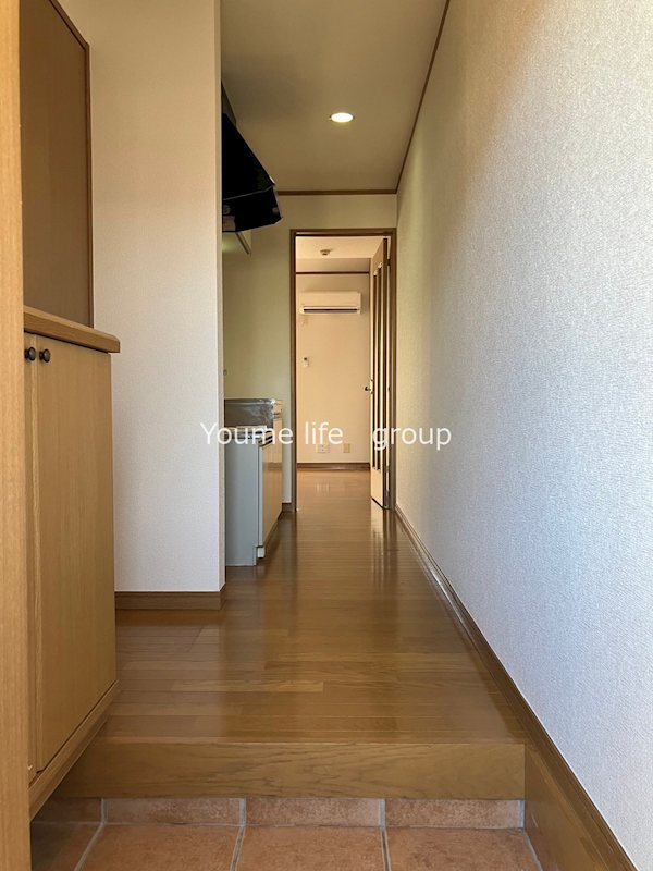 グランドゥール 玄関