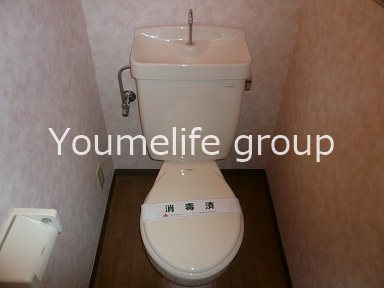 セジュール妻田 ベッドルーム