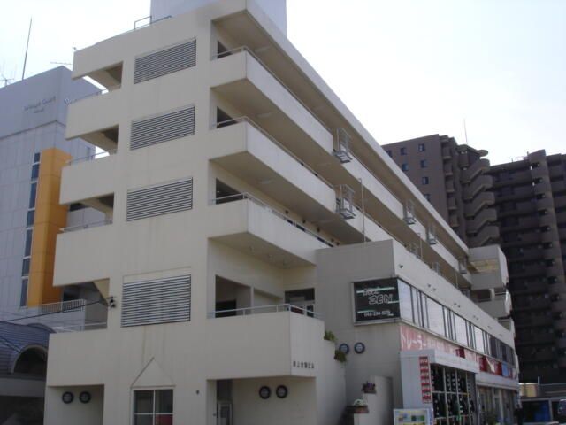 井上企画ビル 506号室 外観