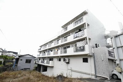 ピエモンテハイツ 403号室 外観