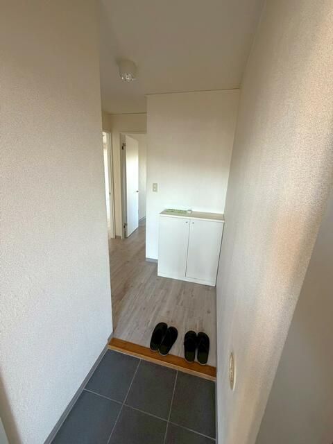 グレース吉川 玄関