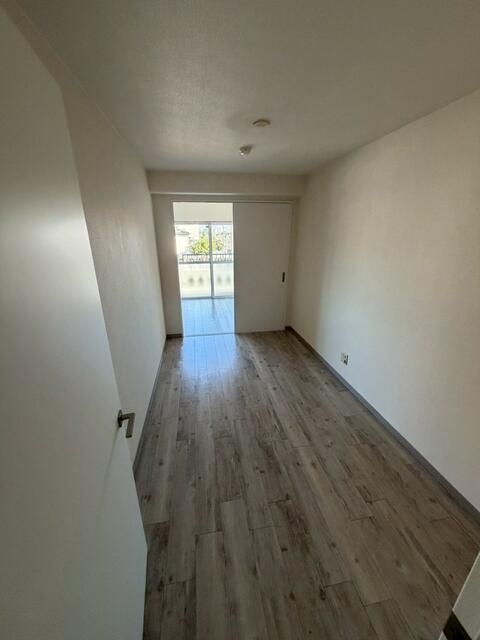 グレース吉川 ベッドルーム