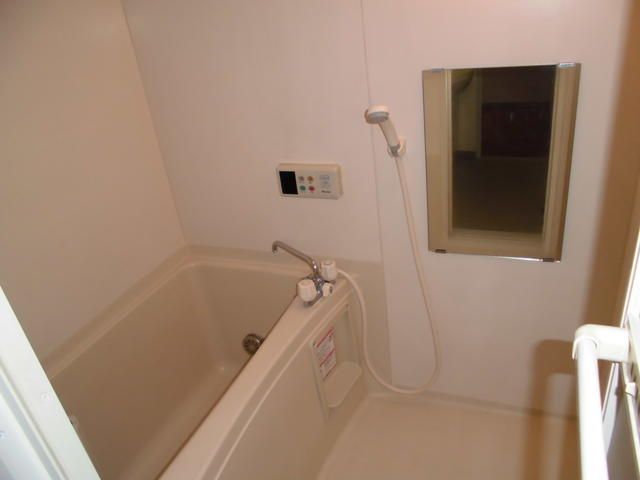 グレース吉川 風呂画像