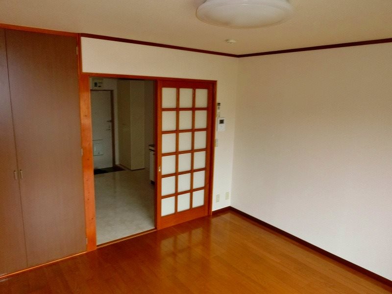 カーペンターハウス ベッドルーム