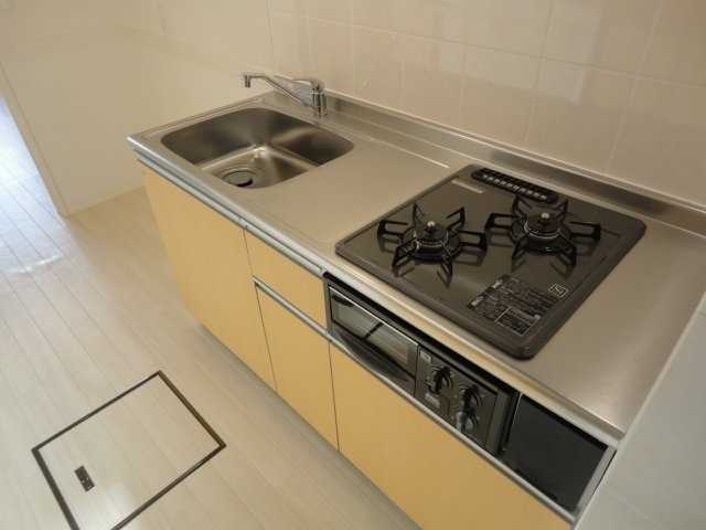 アルコ　イーリス キッチン