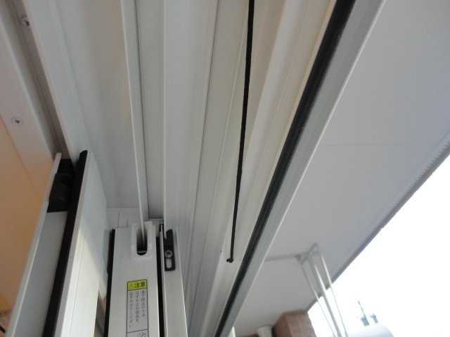 アルコ　イーリス ベランダ