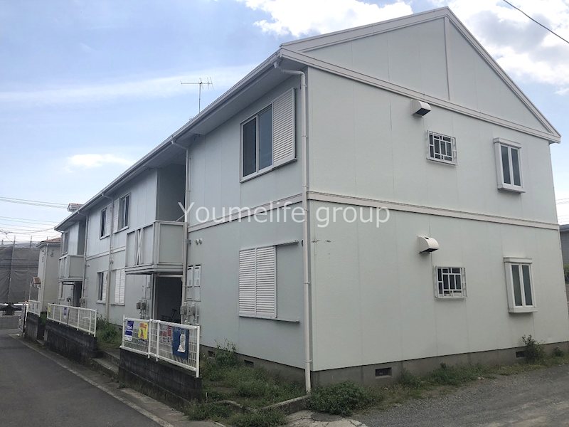 フレグランスM 203号室 外観