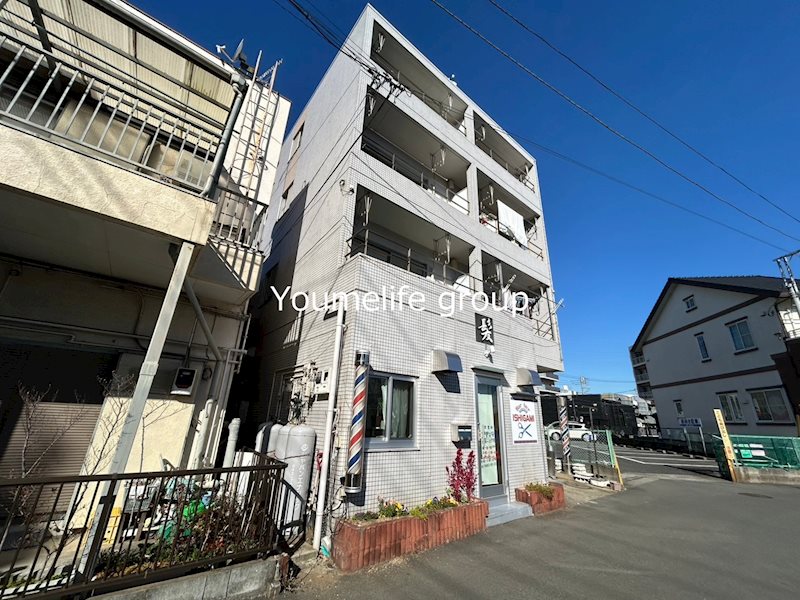 プロスパービル 4A号室 外観