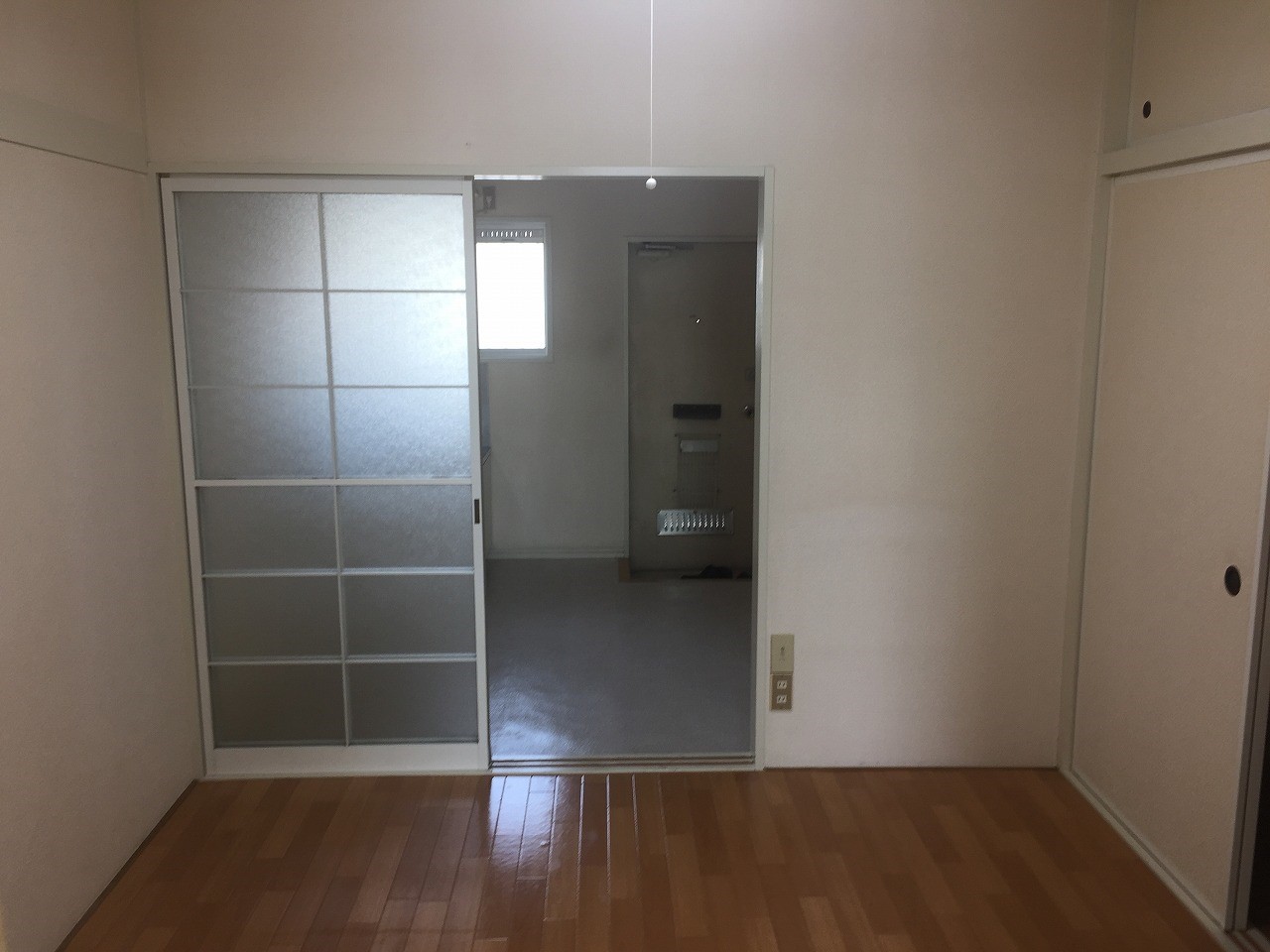 湘南シーサイドコーポ リビング