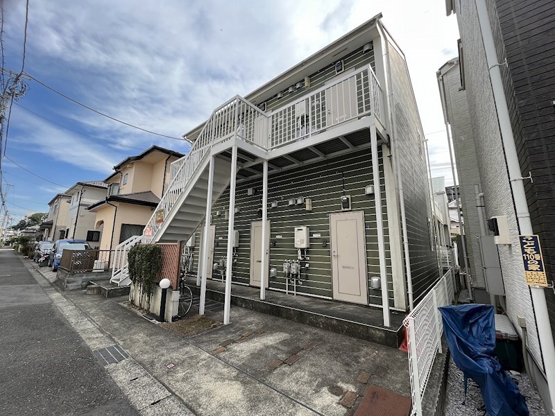 グリーンポート 201号室 外観