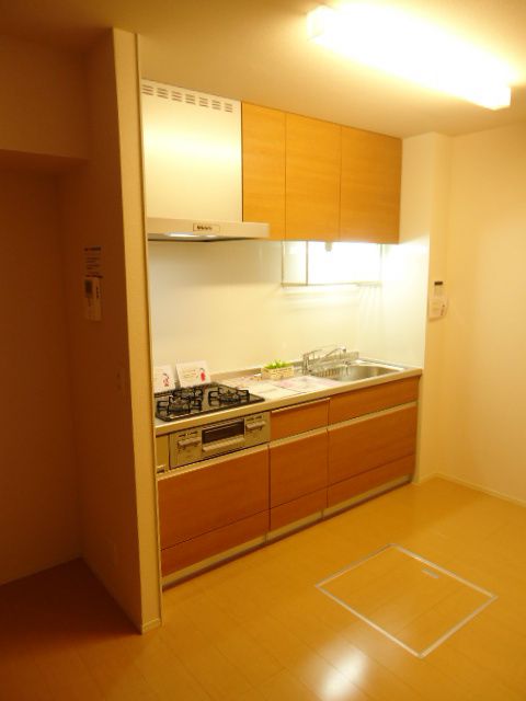 Cozy Court湘南  キッチン