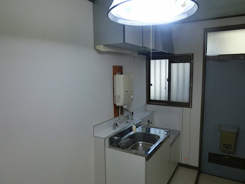 ファミーユ菅野 キッチン