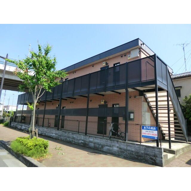 アムール白樺 101号室 外観