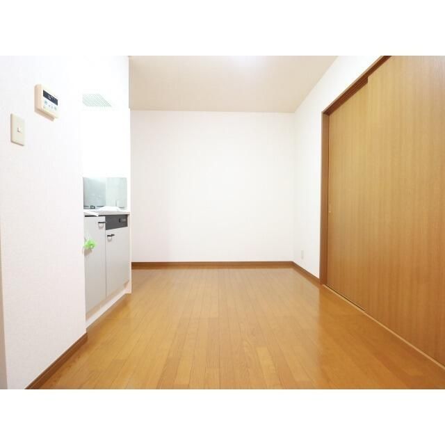 アムール白樺 リビング