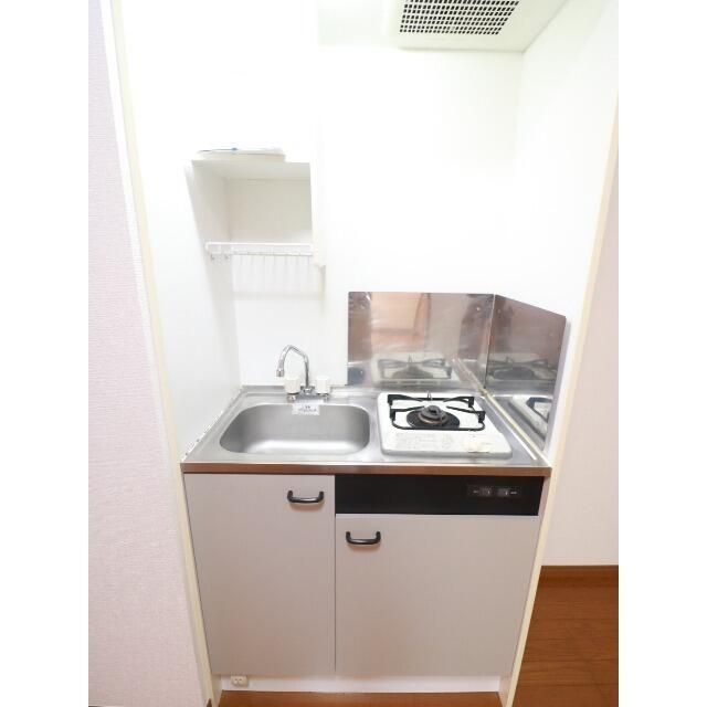 アムール白樺 キッチン