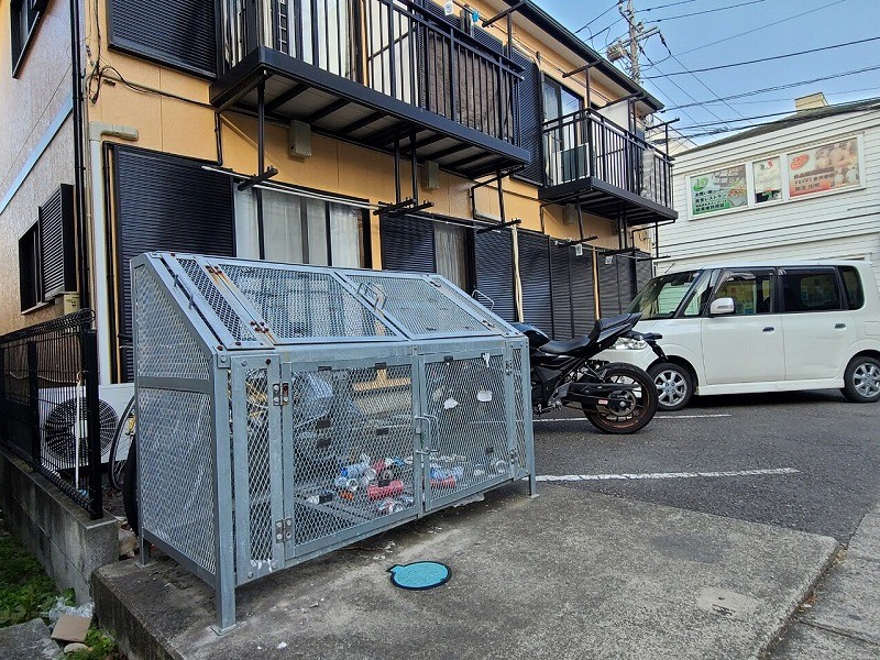 ポプラコート その他外観2