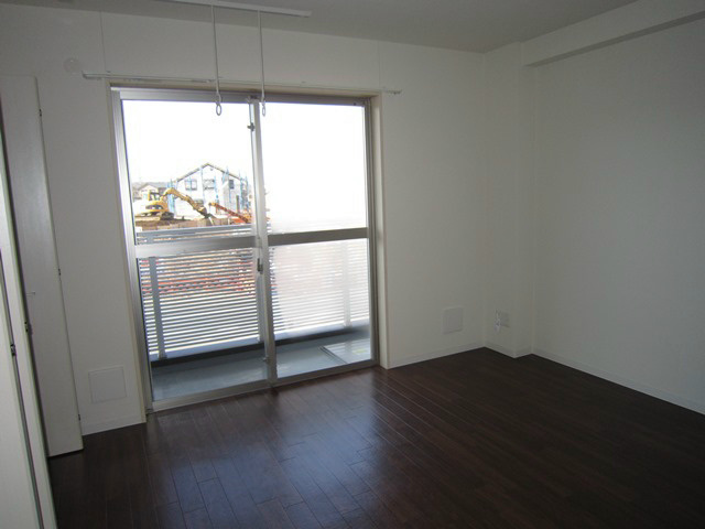 グラシューズ ベッドルーム