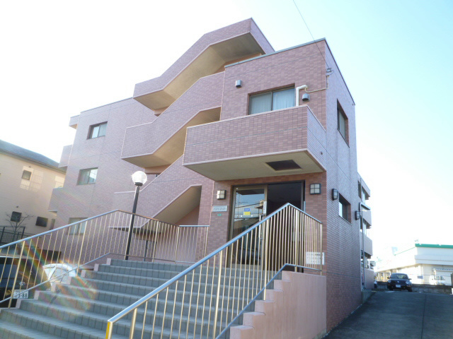 パンセ・チェリー 102号室 外観