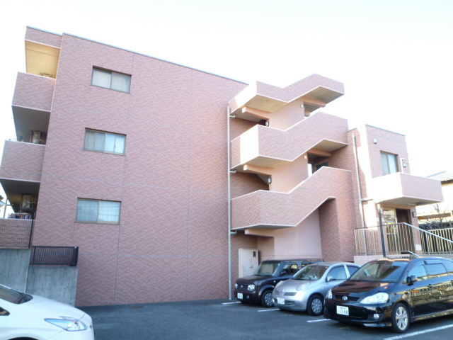 パンセ・チェリー その他外観1