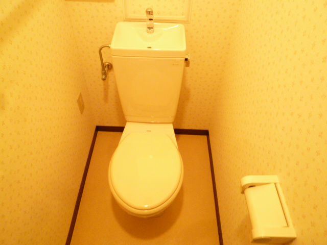 パンセ・チェリー ベランダ