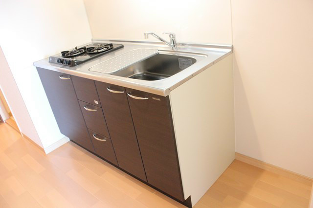 グランフィーユ キッチン