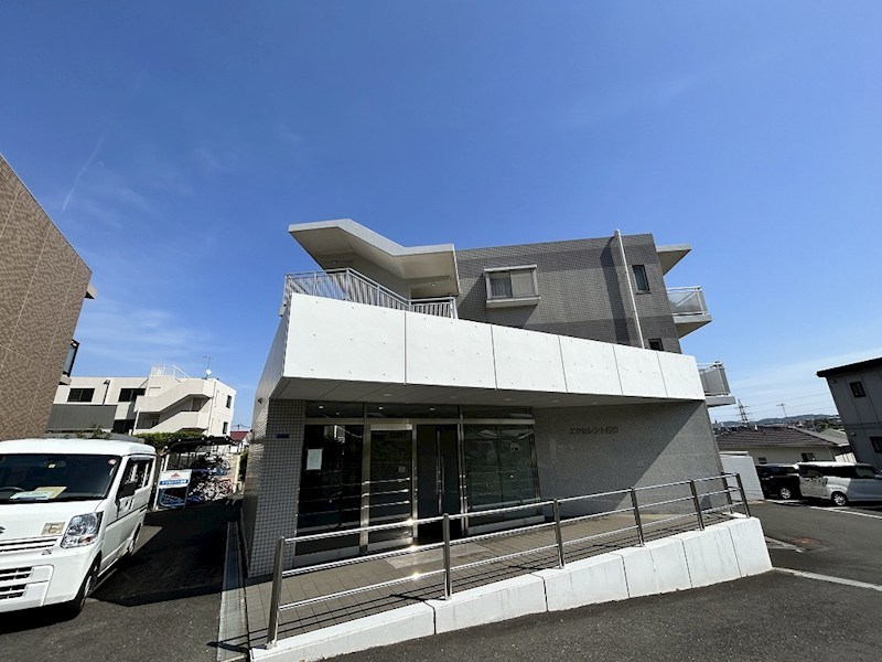 エクセレント鶴巻 202号室 外観