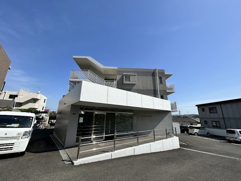 エクセレント鶴巻 202号室 外観