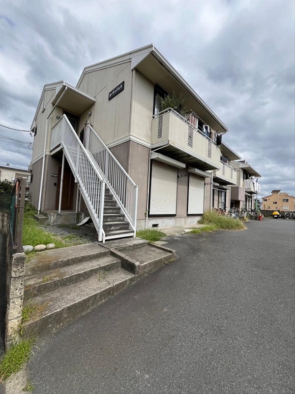 ガーデンパレス その他外観1