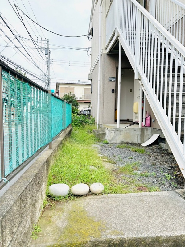 ガーデンパレス その他外観2