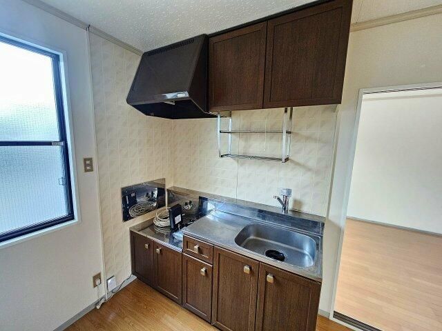 ガーデンパレス キッチン