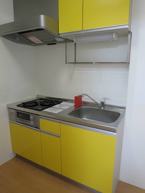 グランモア柳川A キッチン