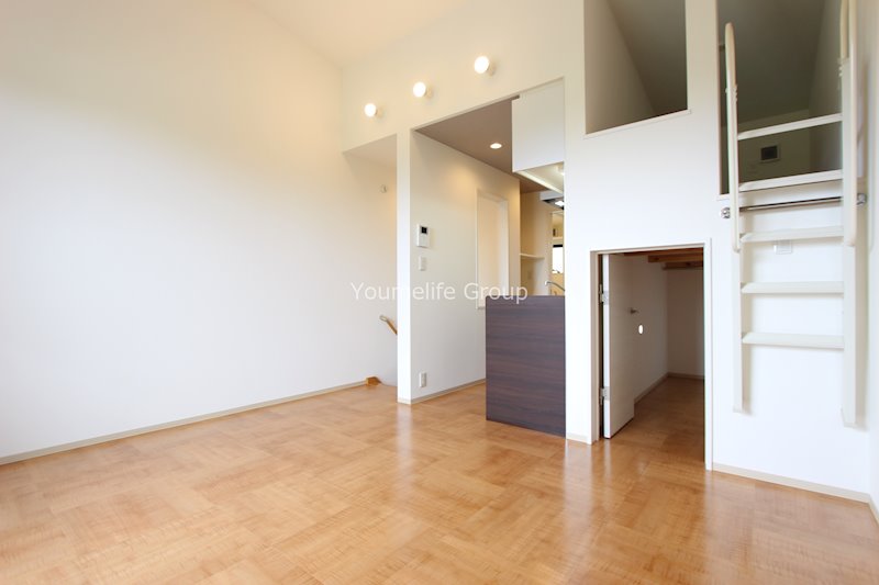 TAHITOLIEN リビング