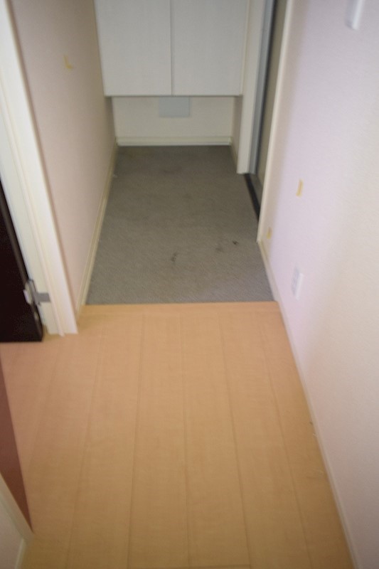 アルウス湘南 玄関