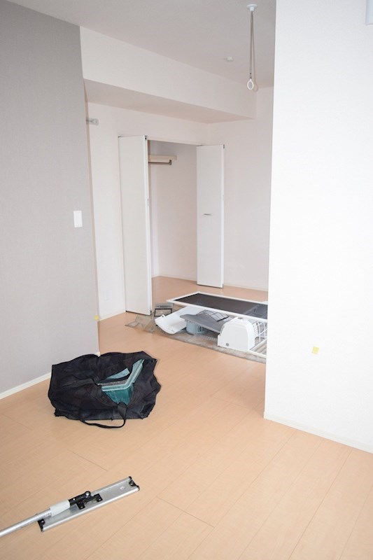 アルウス湘南 リビング