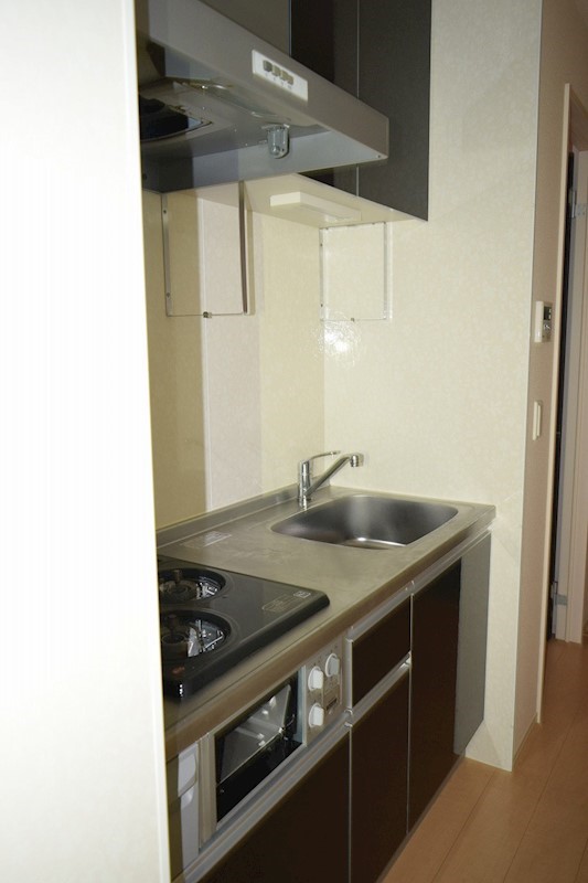 アルウス湘南 キッチン