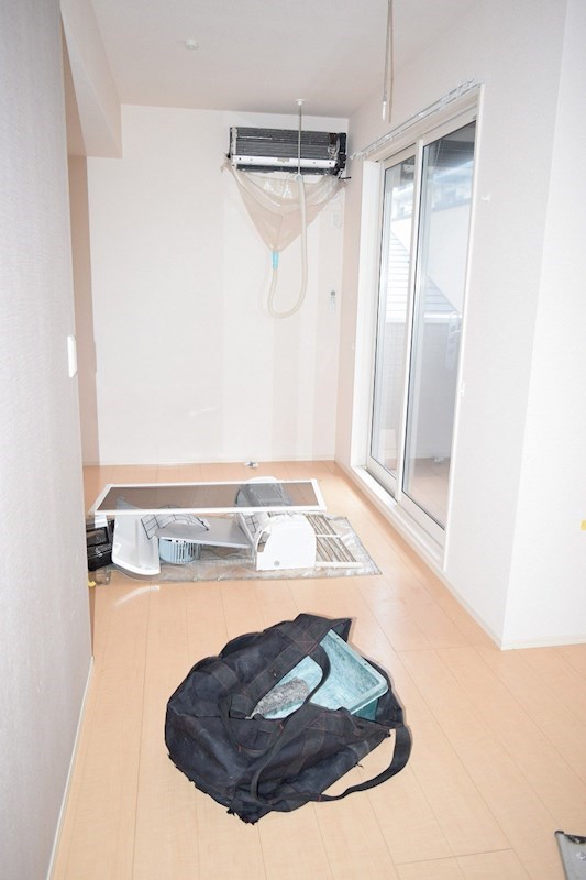 アルウス湘南 ベッドルーム