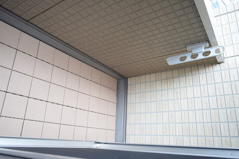 アルウス湘南 ベランダ