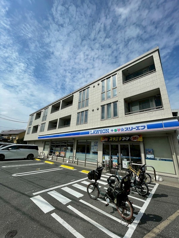 サンフラワー中海岸 303号室 外観