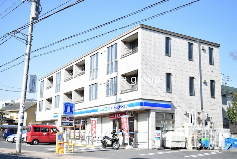 サンフラワー中海岸 303号室 外観