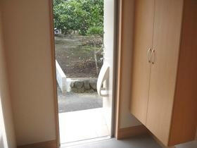 松田戸建て　B棟 玄関