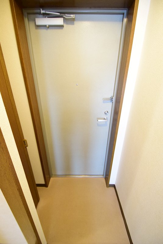 ストンフィールド湘南Ⅱ 玄関