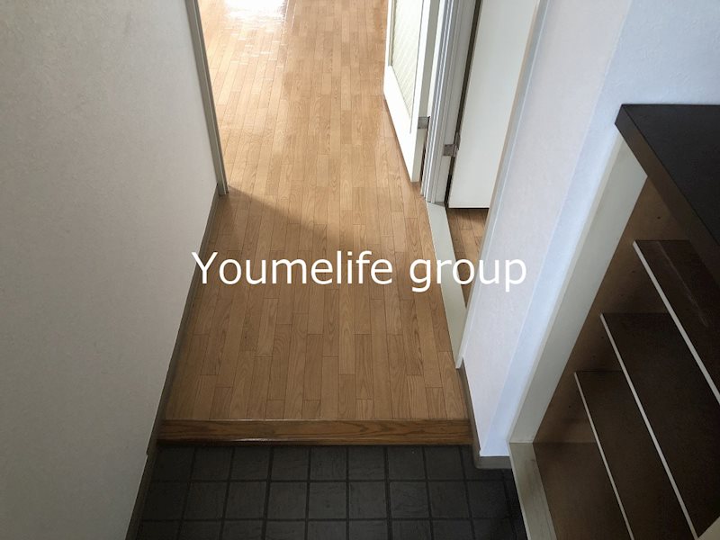 パル・メゾンＹＧＭ 玄関