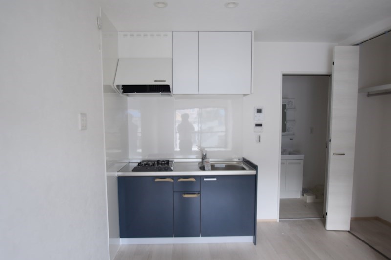 Future First キッチン