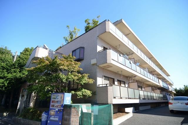 メイプルⅢ 102号室 外観