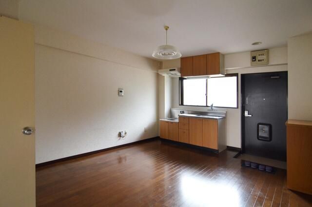 メイプルⅢ リビング